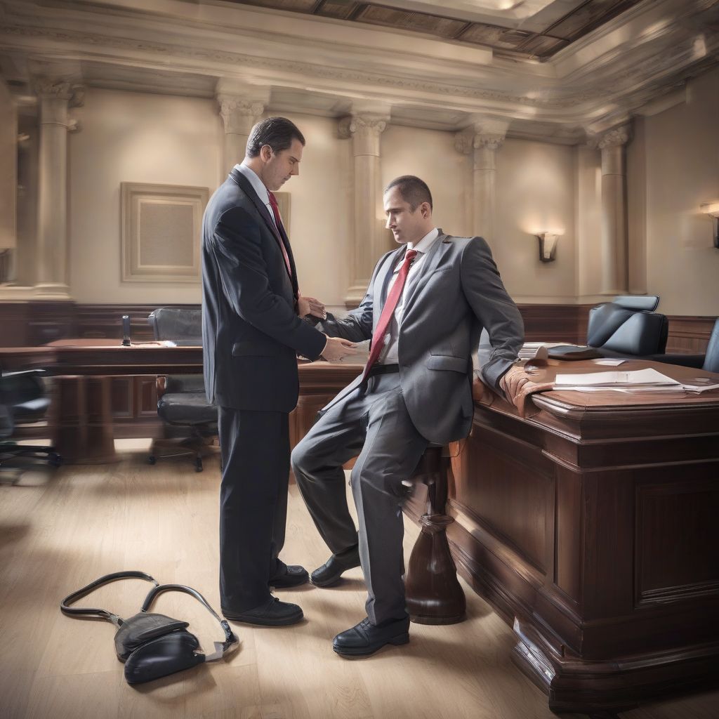 Workplace Injury Lawyer Chicago